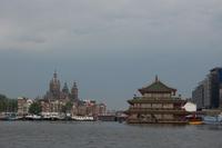 Grachtenrundfahrt &ndash; &copy; Gisela Gerlach (Eberhardt TRAVEL)