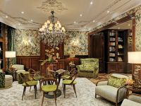 Lounge im Estherea Hotel, Amsterdam &ndash; &copy; Simone Willner (Eberhardt TRAVEL)