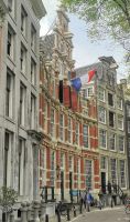 Bartolottihaus von 1620, Amsterdam &ndash; &copy; Simone Willner (Eberhardt TRAVEL)