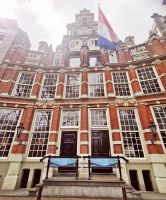 Bartolottihaus von 1620, Amsterdam &ndash; &copy; Simone Willner (Eberhardt TRAVEL)