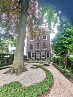 Barockgarten des Bartolottihauses, Amsterdam &ndash; &copy; Simone Willner (Eberhardt TRAVEL)