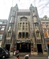 Theater Tuschinski, Amsterdams berühmtestes Kino &ndash; &copy; Simone Willner (Eberhardt TRAVEL)