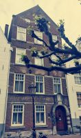 Der Begijnhof in Amsterdam &ndash; &copy; Simone Willner (Eberhardt TRAVEL)