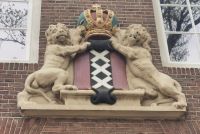 Wappen vom Amsterdam &ndash; &copy; Simone Willner (Eberhardt TRAVEL)