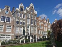 Begijnhof Amsterdam &ndash; &copy; Simone Willner (Eberhardt TRAVEL)