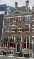 Rembrandthaus, Amsterdam  &ndash; &copy; Simone Willner (Eberhardt TRAVEL)