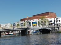 Amsterdam, Grachtenrundfahrt &ndash; &copy; Gisela Gerlach (Eberhardt TRAVEL)