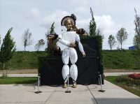 Besuch der Floriade in Almere