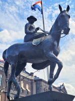 Amsterdam -Wilhelmine &ndash; &copy; Steffi Zimmermann (Eberhardt TRAVEL)