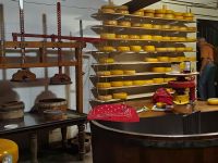 Käserei + Holzschuhfabrik Rembrand &ndash; &copy; Steffi Zimmermann (Eberhardt TRAVEL)