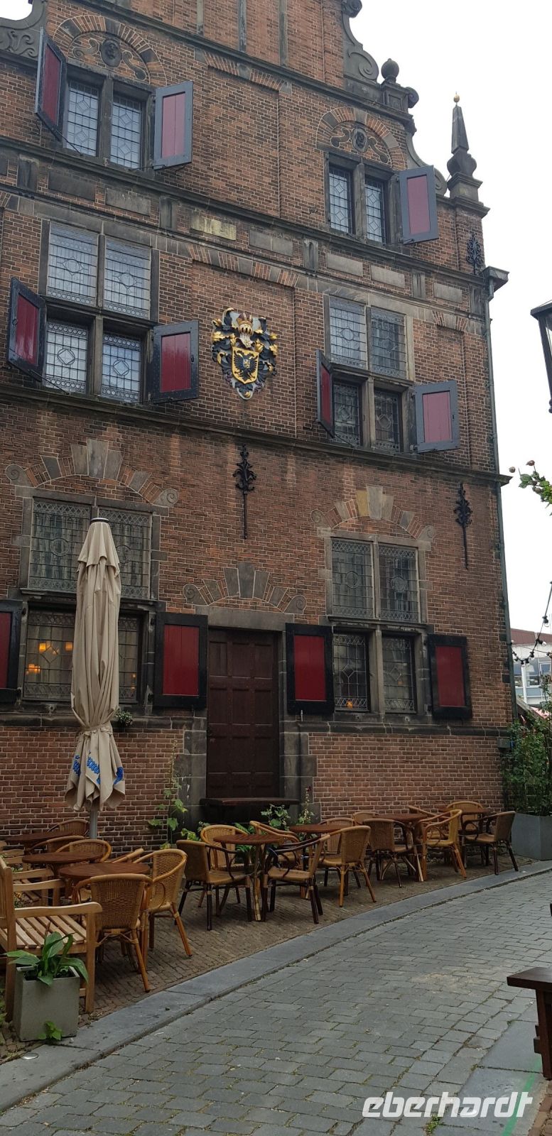 Stadtspaziergang in Nijmegen.jpg &ndash; &copy; Marion Kottlos (Eberhardt TRAVEL)