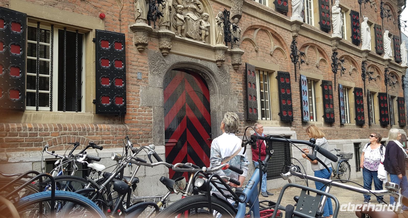 Nijmegen - alte Latainschule.jpg &ndash; &copy; Marion Kottlos (Eberhardt TRAVEL)