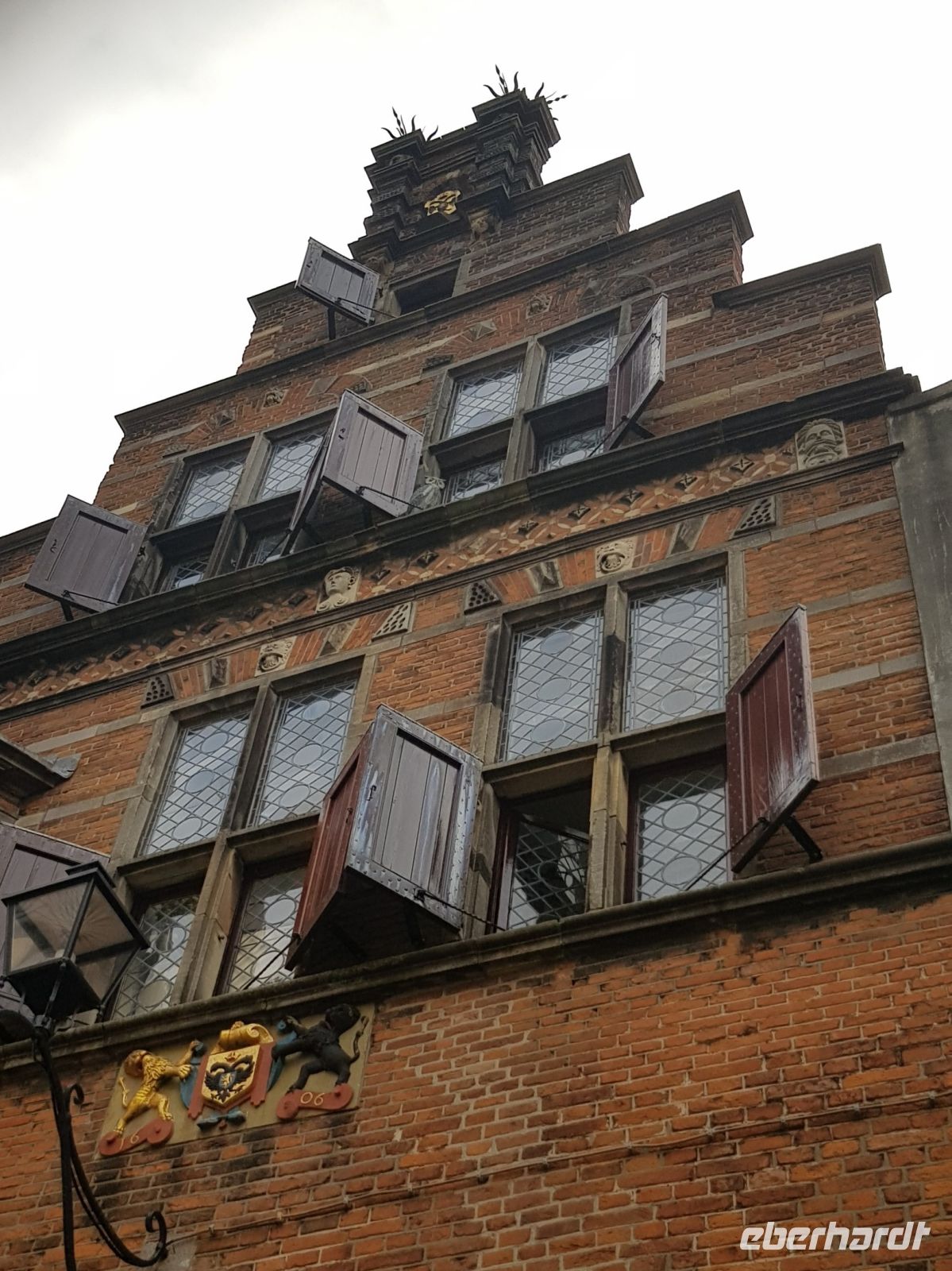 Stadtspaziergang in Nijmegen.jpg &ndash; &copy; Marion Kottlos (Eberhardt TRAVEL)