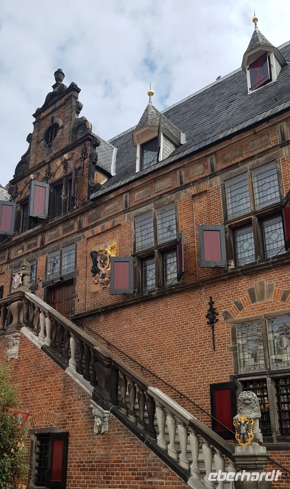 Nijmegen - Alte Waage.jpg &ndash; &copy; Marion Kottlos (Eberhardt TRAVEL)