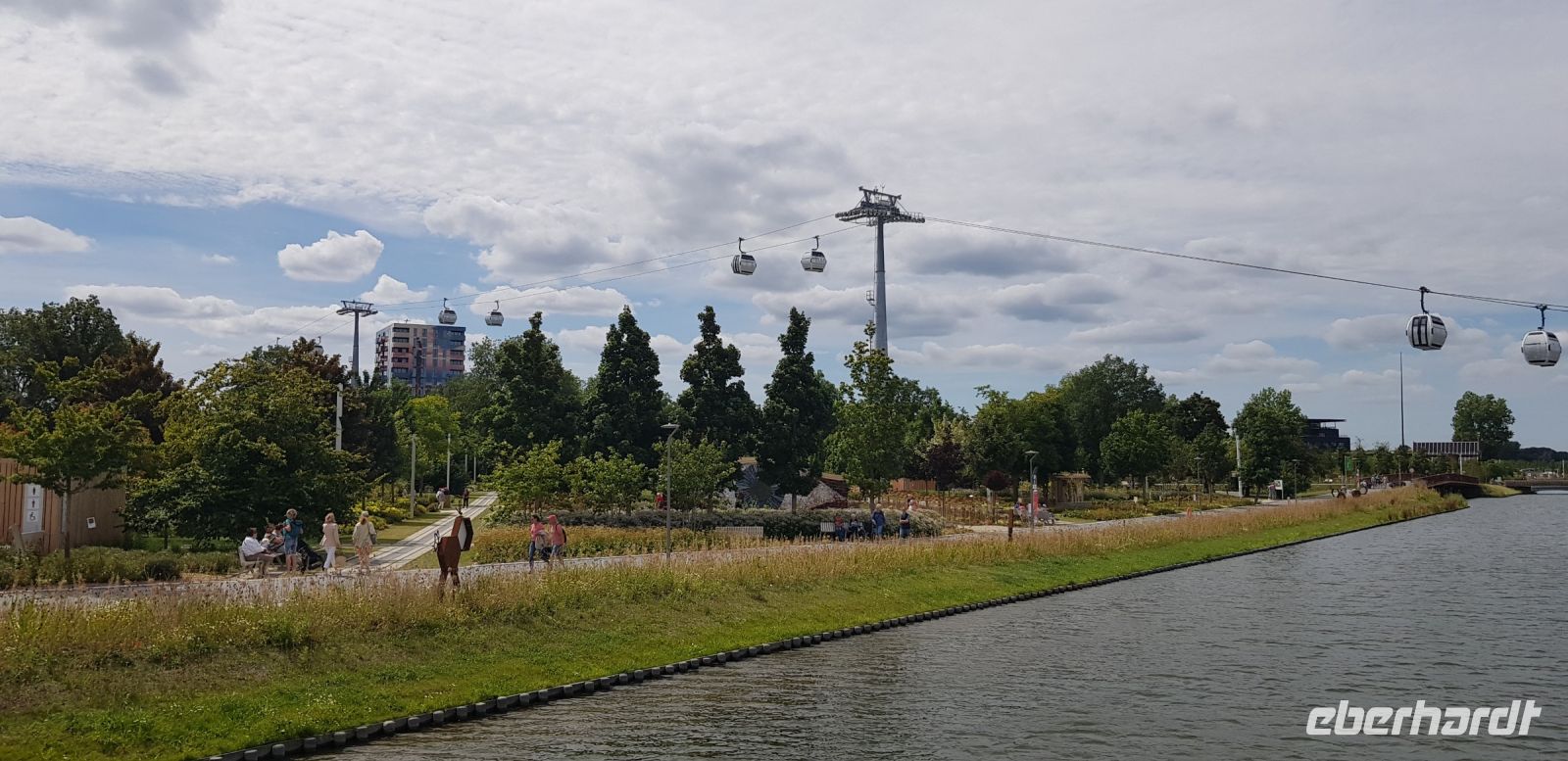 Floriade 2022.jpg &ndash; &copy; Marion Kottlos (Eberhardt TRAVEL)