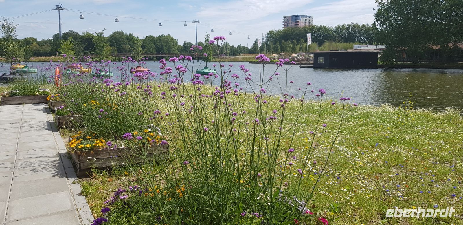 Floriade 2022.jpg &ndash; &copy; Marion Kottlos (Eberhardt TRAVEL)