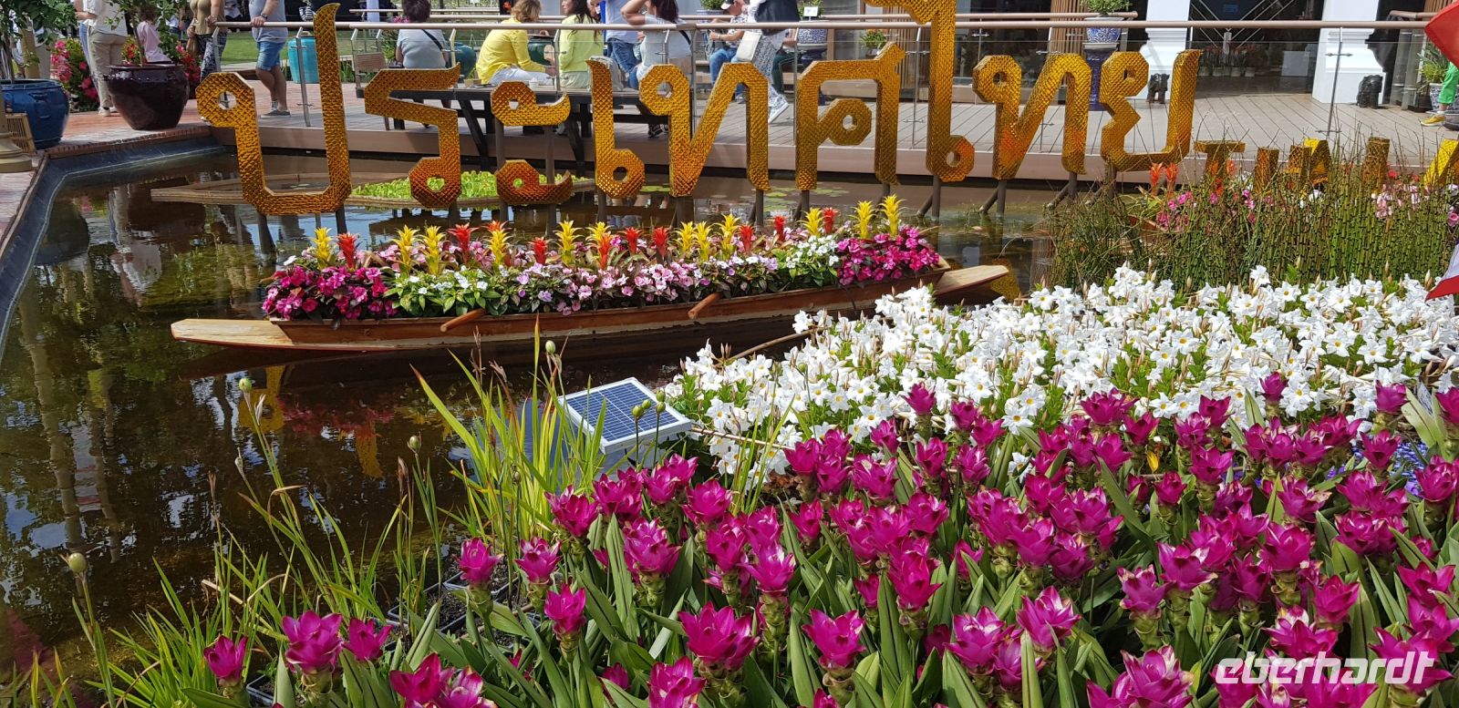 Floriade 2022 - Thailändischer Pavillon.jpg &ndash; &copy; Marion Kottlos (Eberhardt TRAVEL)