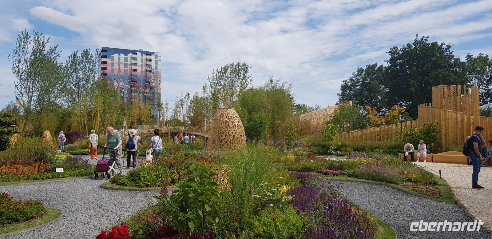 Floriade 2022 - Chinesischer Garten.jpg &ndash; &copy; Marion Kottlos (Eberhardt TRAVEL)