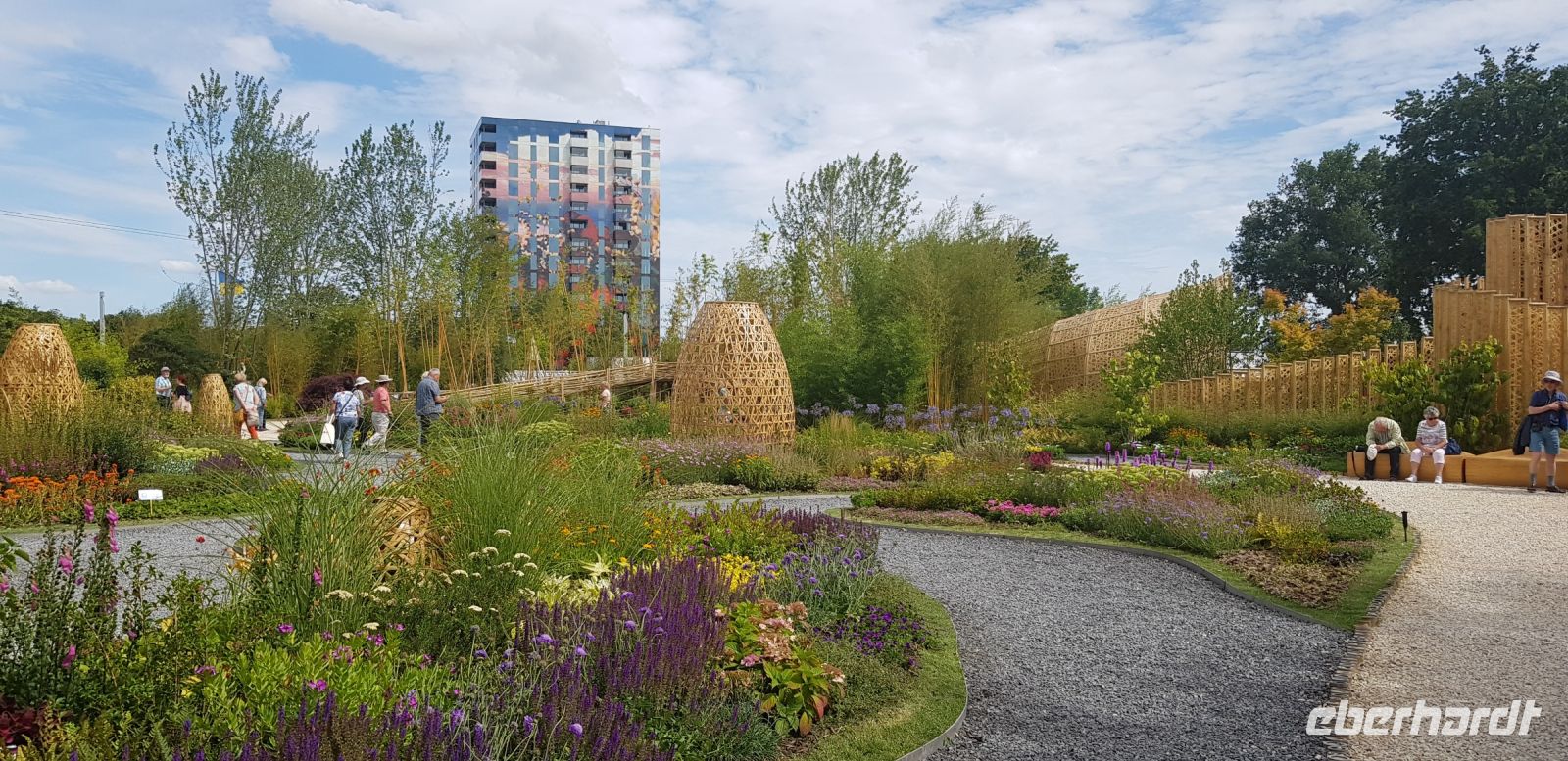 Floriade 2022 - Chinesischer Garten.jpg &ndash; &copy; Marion Kottlos (Eberhardt TRAVEL)