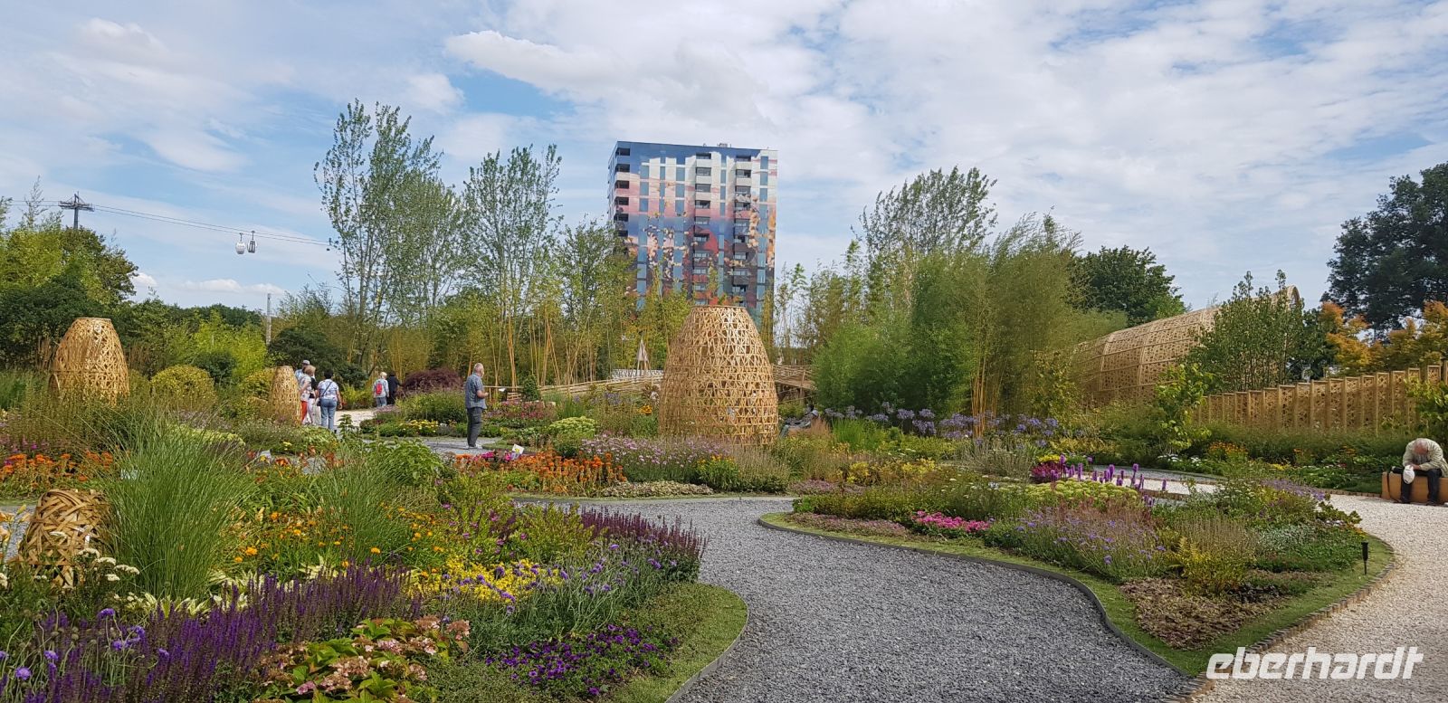 Floriade 2022 - Chinesischer Garten.jpg &ndash; &copy; Marion Kottlos (Eberhardt TRAVEL)