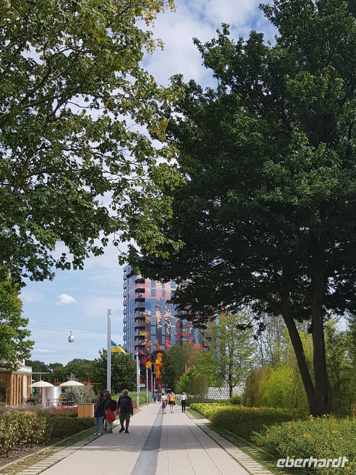 Floriade 2022.jpg &ndash; &copy; Marion Kottlos (Eberhardt TRAVEL)