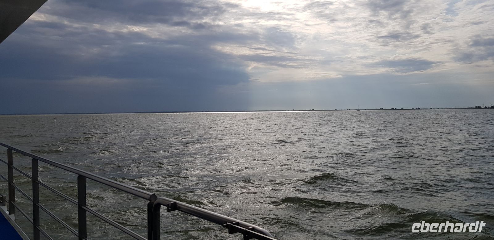Auf dem Markermeer.jpg &ndash; &copy; Marion Kottlos (Eberhardt TRAVEL)