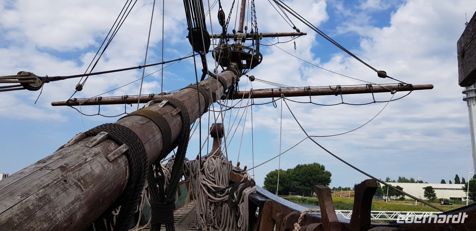Lelystad - Nachbau der Batavia.jpg &ndash; &copy; Marion Kottlos (Eberhardt TRAVEL)