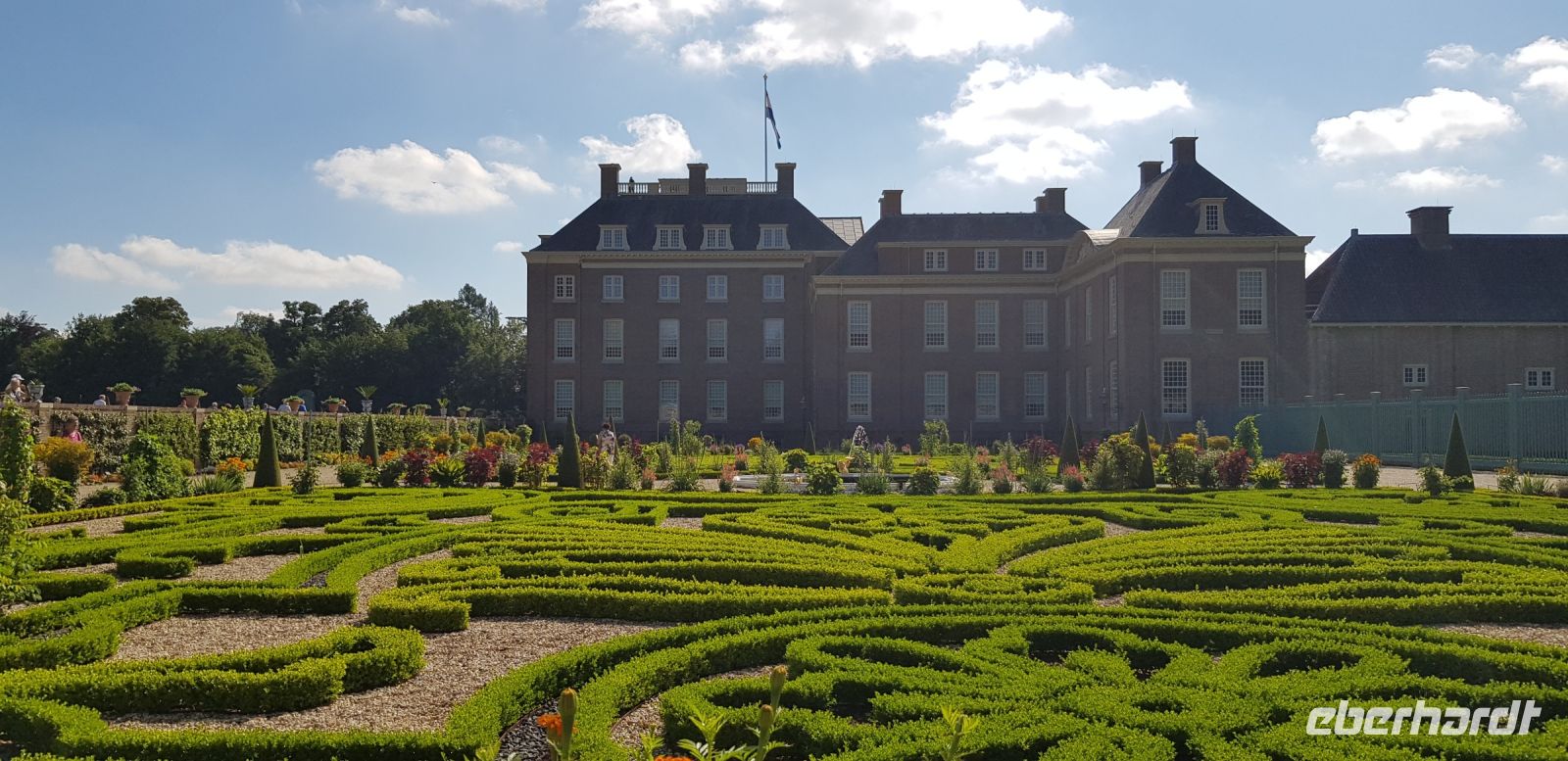 Schloss Het Loo bei Apeldoorn.jpg &ndash; &copy; Marion Kottlos (Eberhardt TRAVEL)