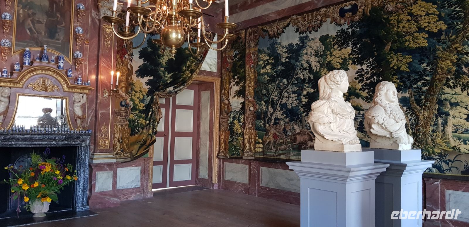 Schloss Het Loo bei Apeldoorn.jpg &ndash; &copy; Marion Kottlos (Eberhardt TRAVEL)