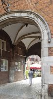 Stadtspaziergang in Nijmegen - Stephanstor.jpg &ndash; &copy; Marion Kottlos (Eberhardt TRAVEL)
