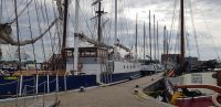 Lelystad - Segelschiffe im Hafen.jpg &ndash; &copy; Marion Kottlos (Eberhardt TRAVEL)