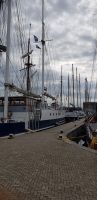 Lelystad - Segelschiffe im Hafen.jpg &ndash; &copy; Marion Kottlos (Eberhardt TRAVEL)