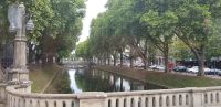 Düsseldorf - Königsallee.jpg &ndash; &copy; Marion Kottlos (Eberhardt TRAVEL)