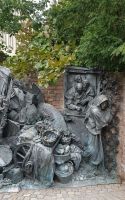 Düsseldorf - Stadterhebungsmonument an der Düssel.jpg &ndash; &copy; Marion Kottlos (Eberhardt TRAVEL)