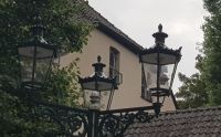 Düsseldorf - Gaslaterne in der Altstadt.jpg &ndash; &copy; Marion Kottlos (Eberhardt TRAVEL)