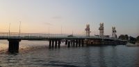 Abendspaziergang in Kampen - Stadtbrücke.jpg &ndash; &copy; Marion Kottlos (Eberhardt TRAVEL)