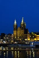 Amsterdam St. Nikolaus &ndash; &copy; Till Abraham (Eberhardt TRAVEL)
