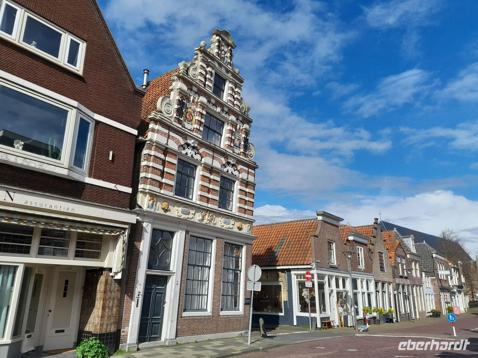 Enkhuizen &ndash; &copy; Sinah Witzig (Eberhardt TRAVEL)