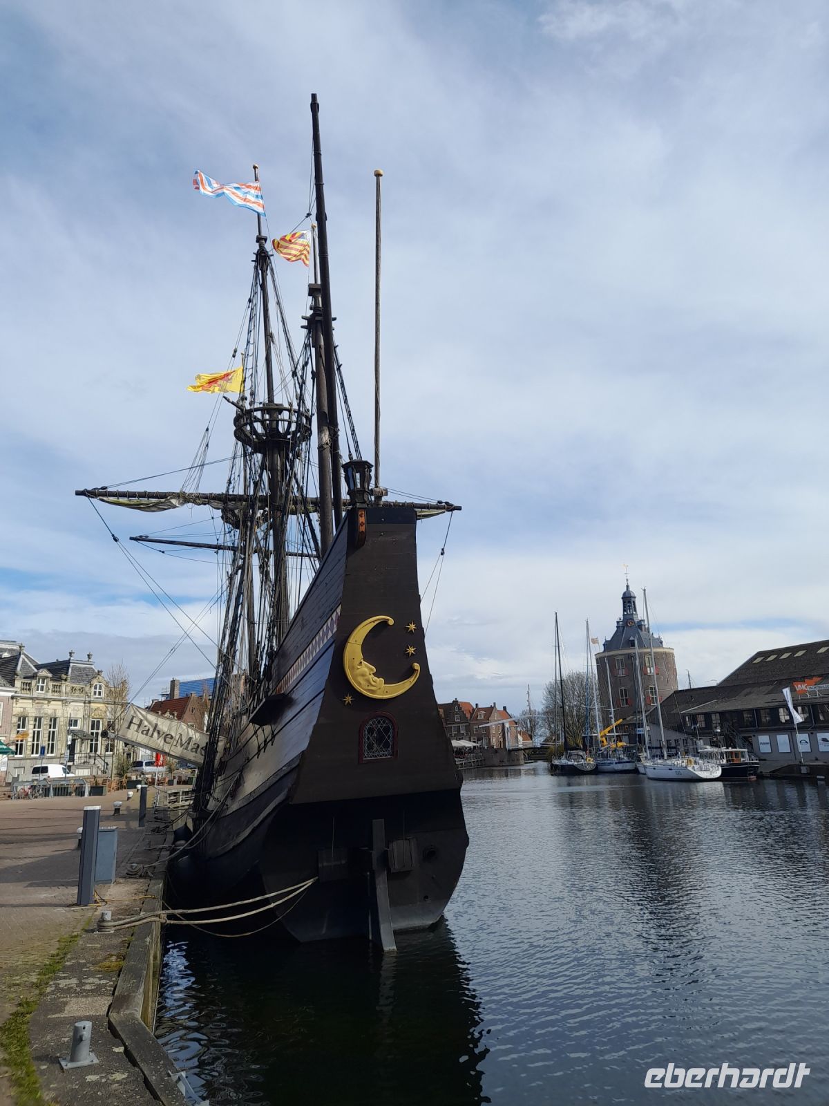 Enkhuizen &ndash; &copy; Sinah Witzig (Eberhardt TRAVEL)