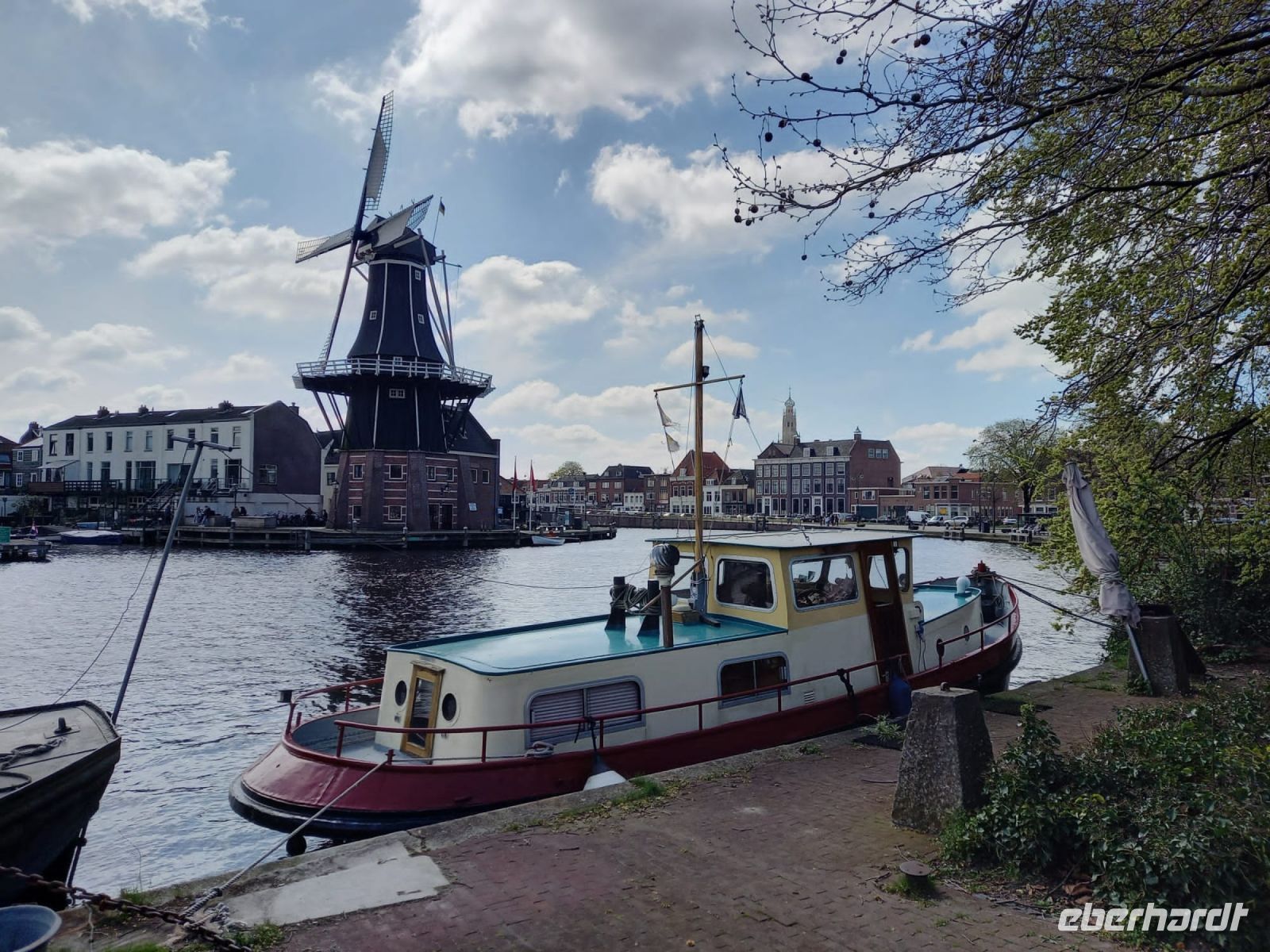 Haarlem &ndash; &copy; Sinah Witzig (Eberhardt TRAVEL)
