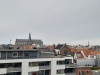 Stadtrundgang in Haarlem: tolle Aussicht vom Parkhausdach &ndash; &copy; Sinah Witzig (Eberhardt TRAVEL)