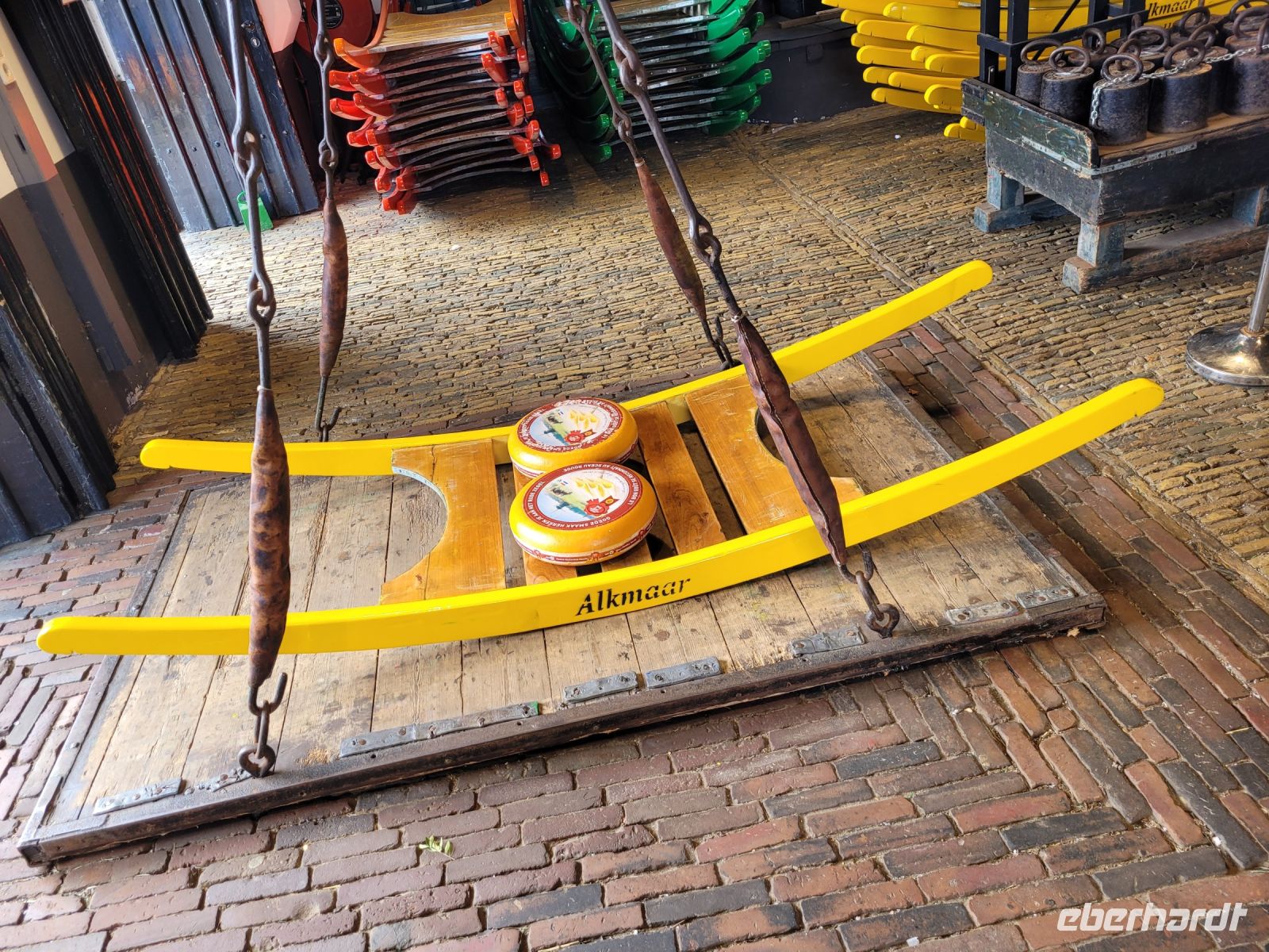 035 Alkmaar &ndash; &copy; Jörg Nesse (Eberhardt TRAVEL)