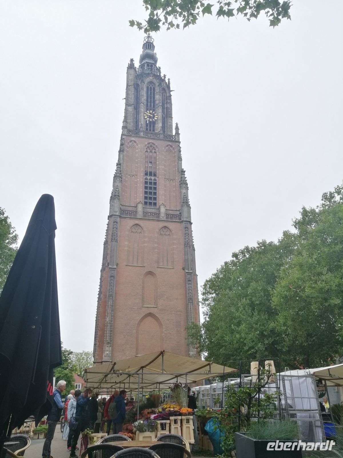 Lieve Vrouwe Kerkhof in Amersfoort &ndash; &copy; Andrej Kulikov (Eberhardt TRAVEL)