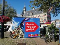 Gouda - 750 Jahre alt &ndash; &copy; Andrej Kulikov (Eberhardt TRAVEL)