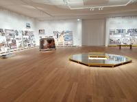 Schloß Het Loo: Ausstellung zu der großen Sanierung der Schloßanlage &ndash; &copy; Andrej Kulikov (Eberhardt TRAVEL)