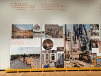 Schloß Het Loo: Ausstellung zu der großen Sanierung der Schloßanlage &ndash; &copy; Andrej Kulikov (Eberhardt TRAVEL)