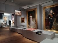 Schloß Het Loo: Ausstellung zum Haus der Orange-Nassau &ndash; &copy; Andrej Kulikov (Eberhardt TRAVEL)