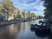 Amsterdam - Singel Gracht &ndash; &copy; Sabine Letzybyll (Eberhardt TRAVEL)