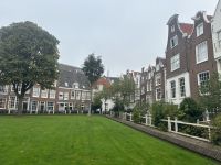 Amsterdam - Begijnenhof &ndash; &copy; Sabine Letzybyll (Eberhardt TRAVEL)