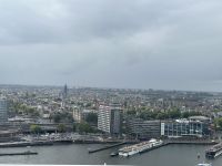 Amsterdam - Blick vom Adam Tower &ndash; &copy; Sabine Letzybyll (Eberhardt TRAVEL)